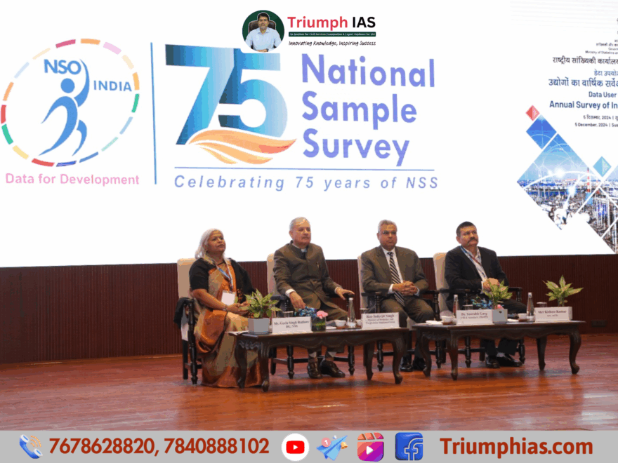 75 Years of the National Sample Survey (NSS): A Sociological Reflection on Empirical Research, Social Science & Democratic Knowledge Production