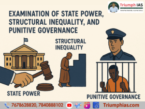 Custodial Violence in India: A Sociological Examination of State Power, Structural Inequality, and Punitive Governance