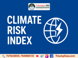 Climate Risk Index (CRI)