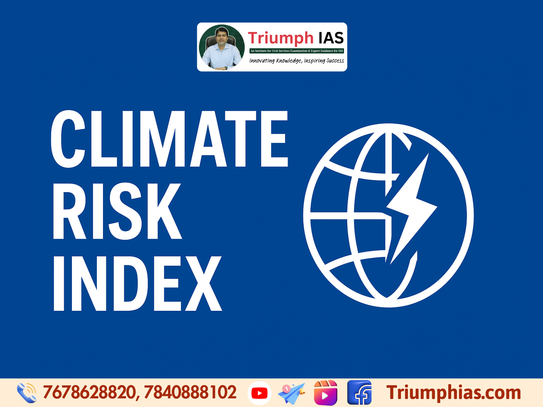 Climate Risk Index (CRI)