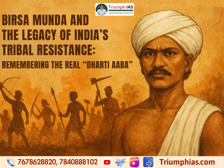 Birsa Munda and the Legacy of India’s Tribal Resistance: Remembering the Real “Dharti Aaba”