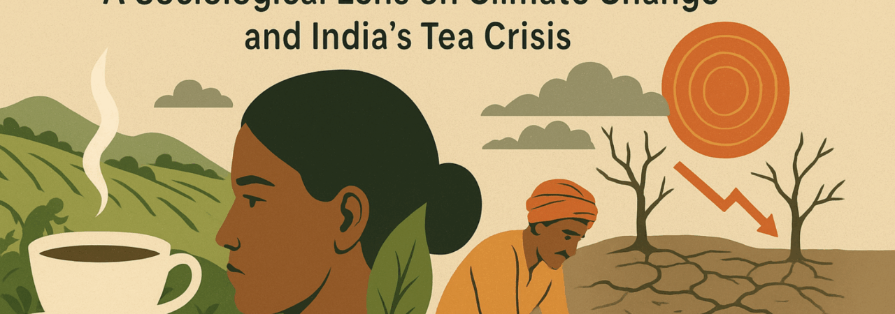 Brewing Uncertainty: A Sociological Lens on Climate Change and India’s Tea Crisis