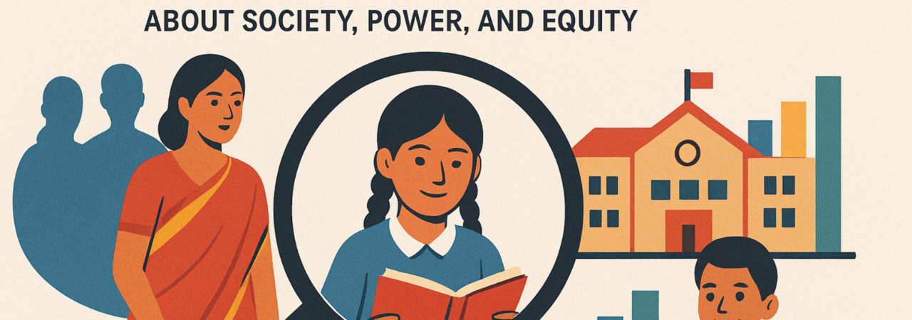 Samagra Shiksha Through a Sociological Lens: What India’s Schooling Reforms Reveal About Society, Power, and Equity