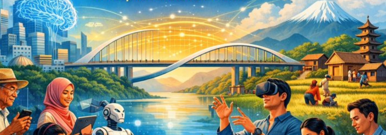 Bridging the AI Divide: A Sociological Perspective on Inclusive AI Adoption in the Asia-Pacific