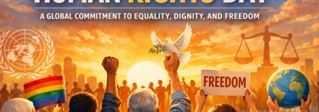 Human Rights Day: A Global Commitment to Equality, Dignity, and Freedom