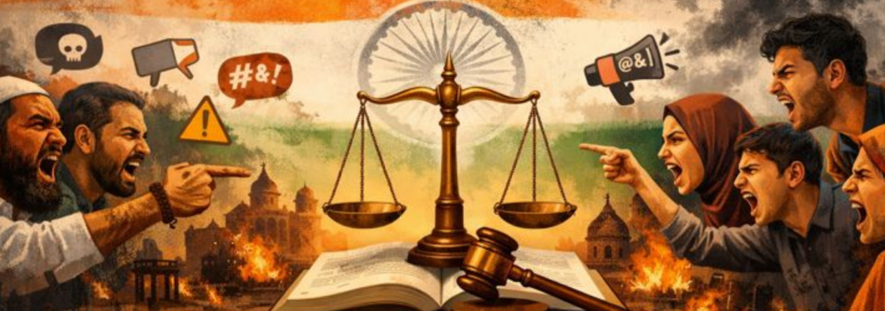 Curbing Hate Speech in India: A Sociological Analysis