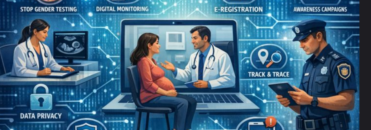 PC & PNDT Act in the Digital Age