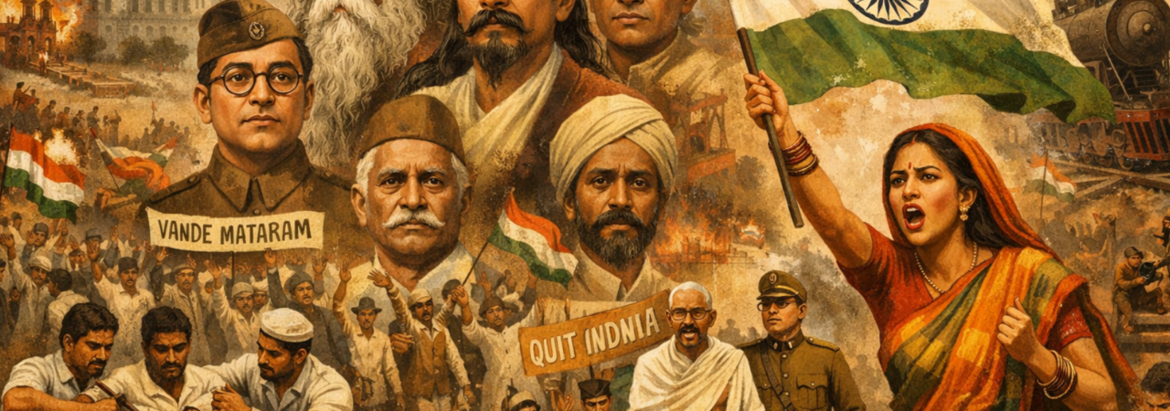 Bengal and the Indian National Movement