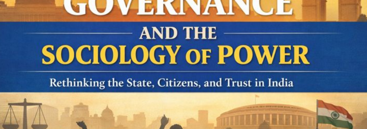 Good Governance and the Sociology of Power: Rethinking the State, Citizens, and Trust in India