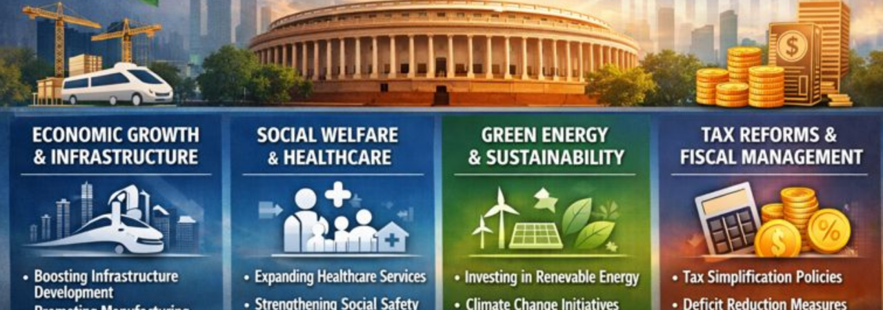 India’s 2026 Budget Priorities and Impact: A Comprehensive Analysis
