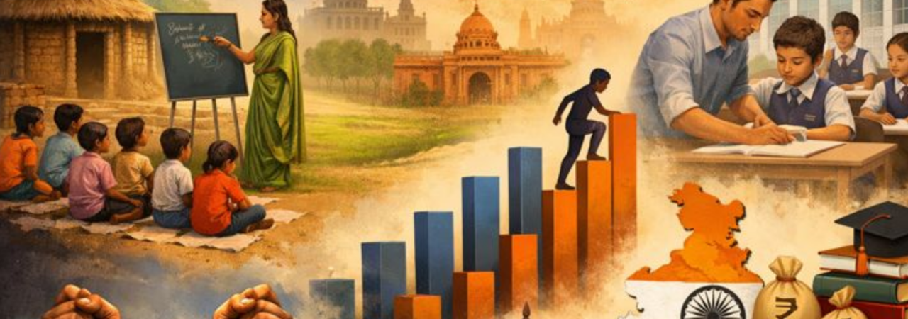 Education Reforms in India: A Sociological Analysis of Change, Inequality, and the Role of the State