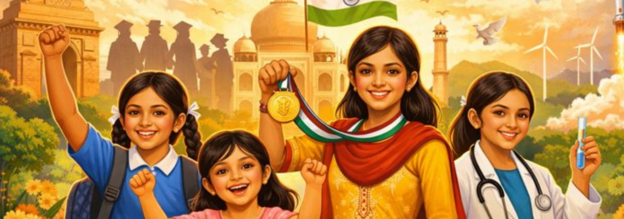 National Girl Child Day: A Celebration of Equality and Empowerment in India