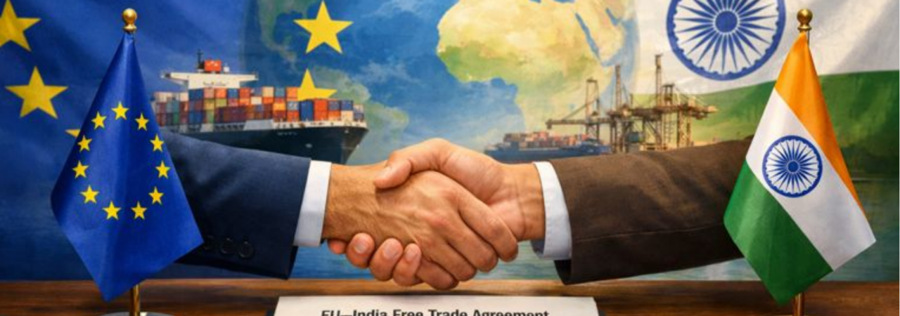 EU–India Free Trade Agreement