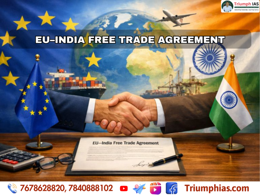 EU–India Free Trade Agreement