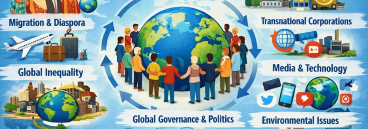 Scope of Sociology in the Context of Globalisation