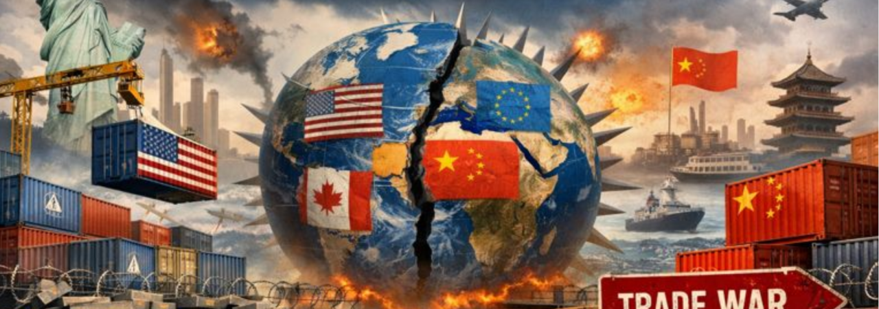 The Return of Protectionism in 2026: Trade Wars, Economic Nationalism, and the Future of Globalisation