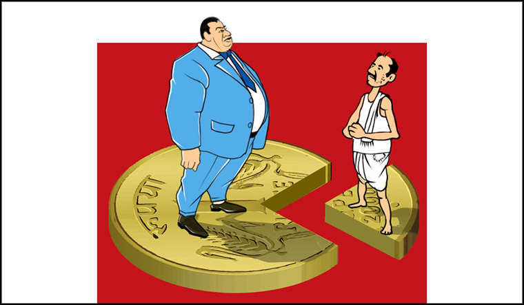 Inequality in India: Wealth Concentration and Social Polarisation | UPSC Sociology Optional