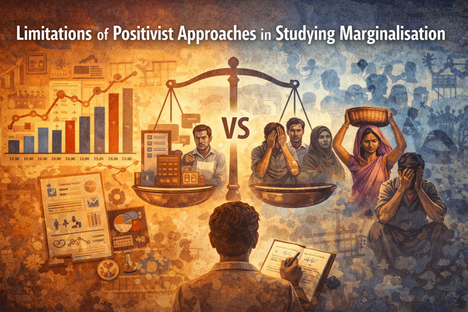 Limitations of Positivist Approaches in Studying Marginalisation