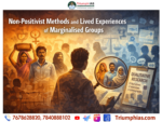 Non-Positivist Methods and Lived Experiences of Marginalised Groups