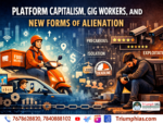 Platform Capitalism, Gig Workers, and New Forms of Alienation