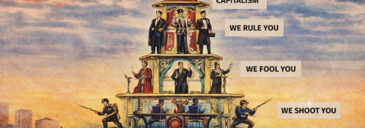 Class Struggle in the Era of Financialisation and Corporate Concentration