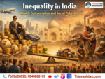 Inequality in India: Wealth Concentration and Social Polarisation | UPSC Sociology Optional