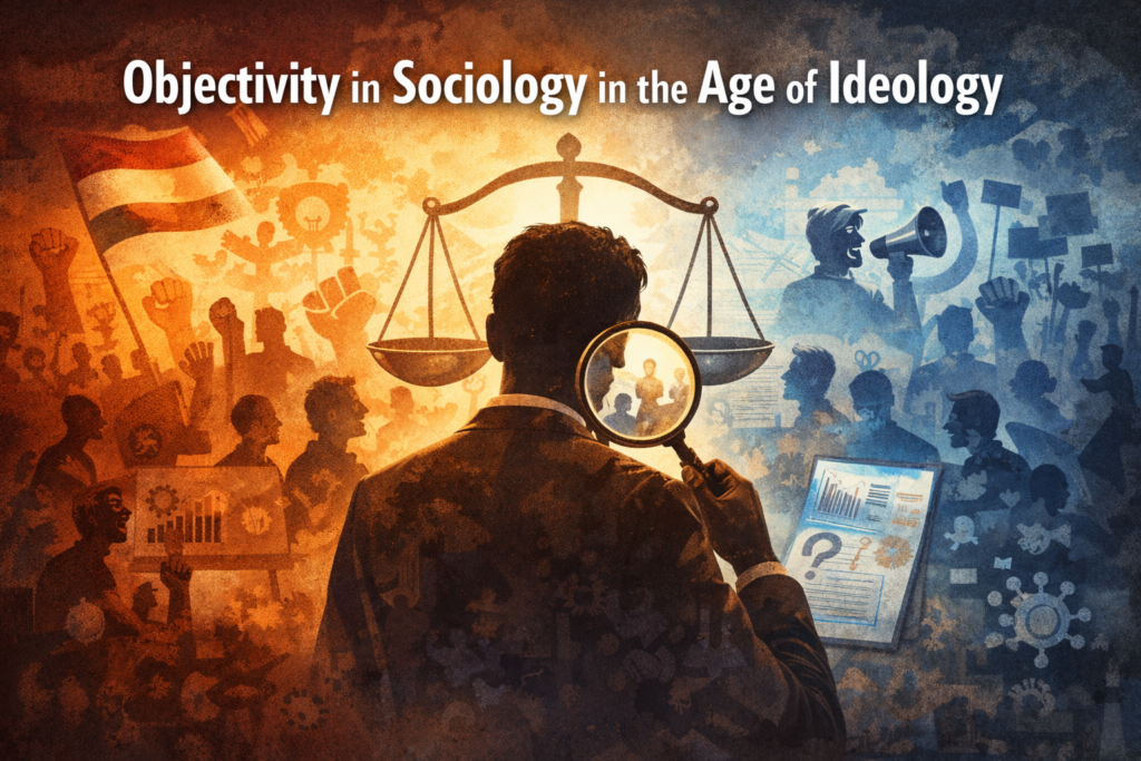 Objectivity in Sociology in the Age of Ideology