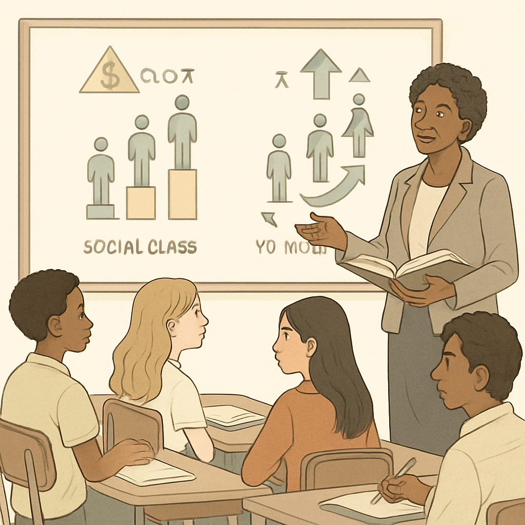 Declining Social Mobility and the Crisis of Aspirations | Sociology UPSC Optional 