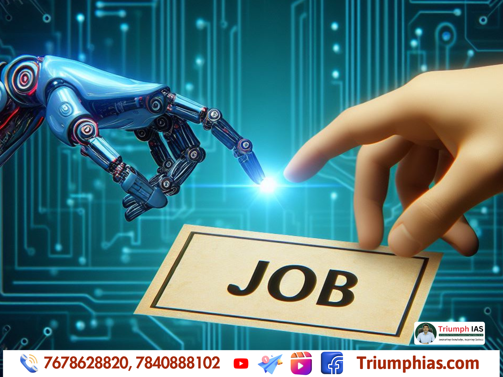 Automation, AI and Jobless Growth: A Sociological Perspective on the Future of Work