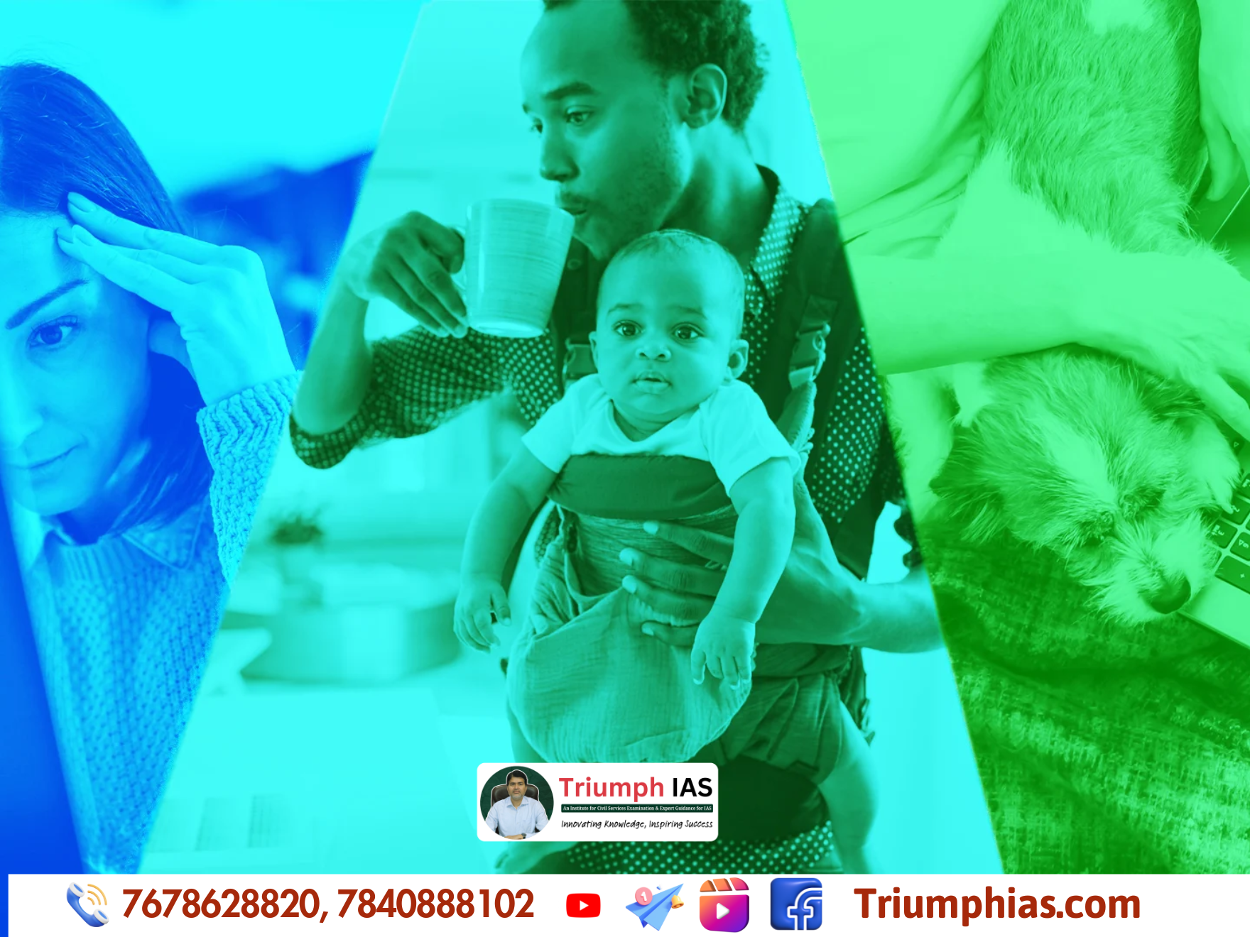 Work-from-Home and Changing Family–Work Boundaries | Sociology Perspective for UPSC