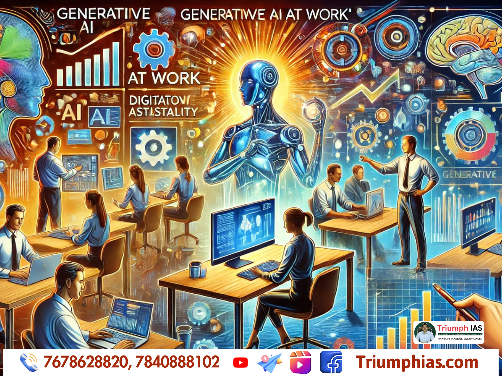 Automation, AI and Jobless Growth: A Sociological Perspective on the Future of Work