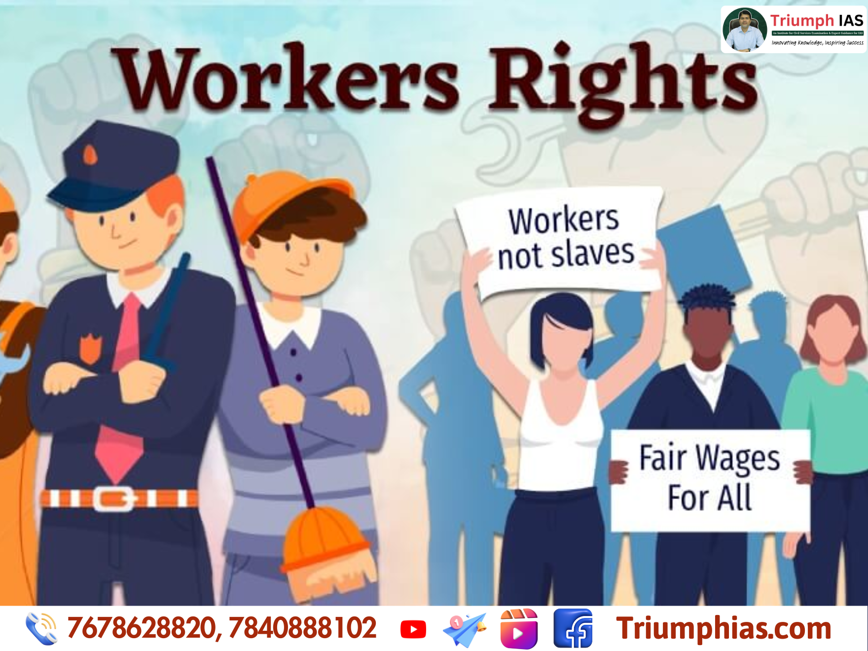 Informalisation of Work and the Future of Labour Rights | Sociology Optional UPSC