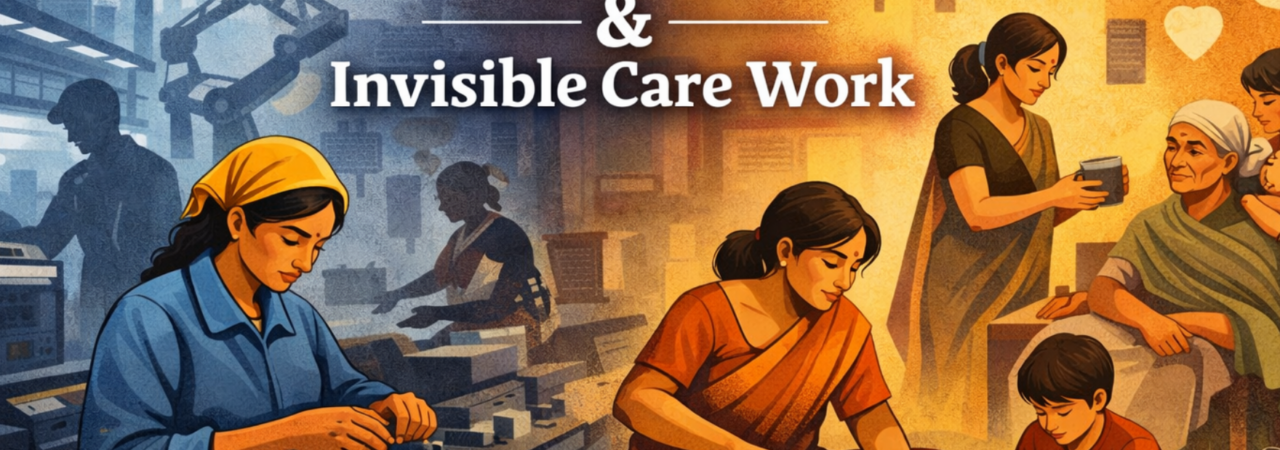 Feminisation of Labour and Invisible Care Work: Sociological Perspective for UPSC