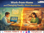 Work-from-Home and Changing Family–Work Boundaries | Sociology Perspective for UPSC