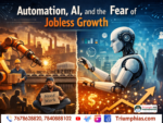 Automation, AI and Jobless Growth: A Sociological Perspective on the Future of Work