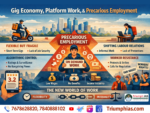 Gig Economy, Platform Work and Precarious Employment – Sociology Perspective for UPSC