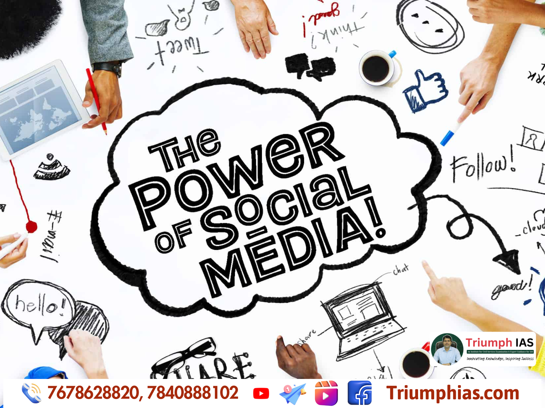 Power, Media, and Manufacturing of Consent – Sociology Perspective for UPSC