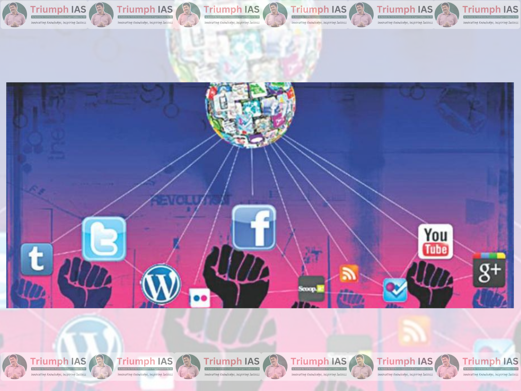 Social Movements in the Age of Digital Mobilisation | Sociology UPSC Guide
