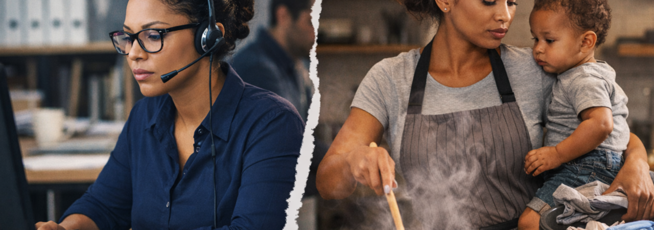 Sexual Division of Labour and Women’s Double Burden