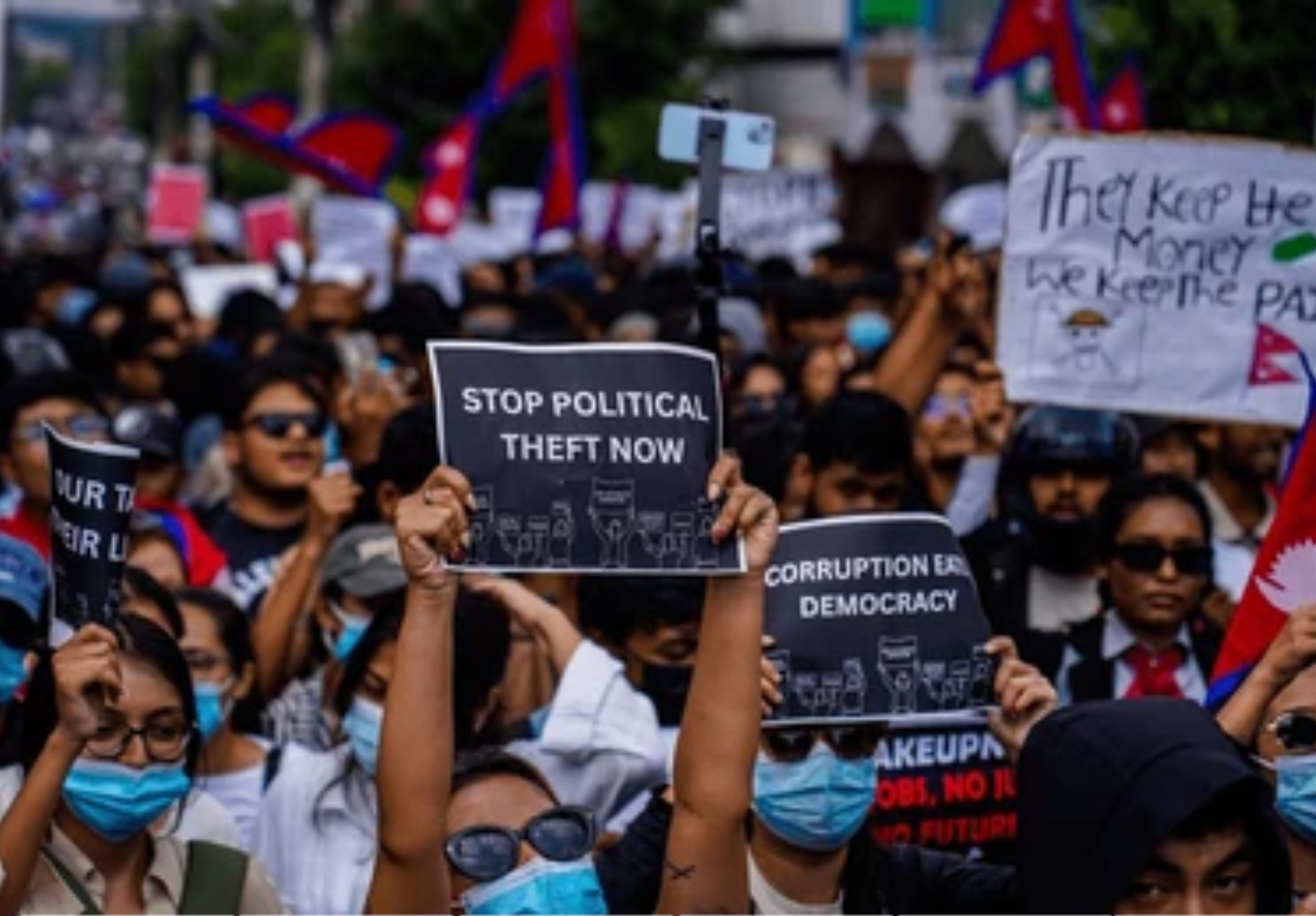 Protest Politics: From Street to Social Media | Sociology Optional UPSC