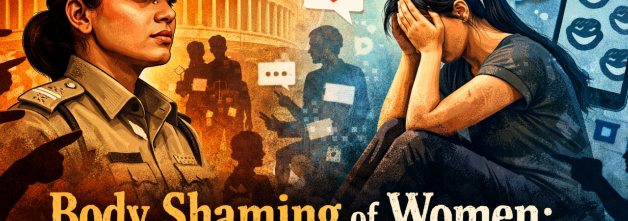 Body Shaming of Women: Power, Patriarchy and Digital Culture | Sociology Blog