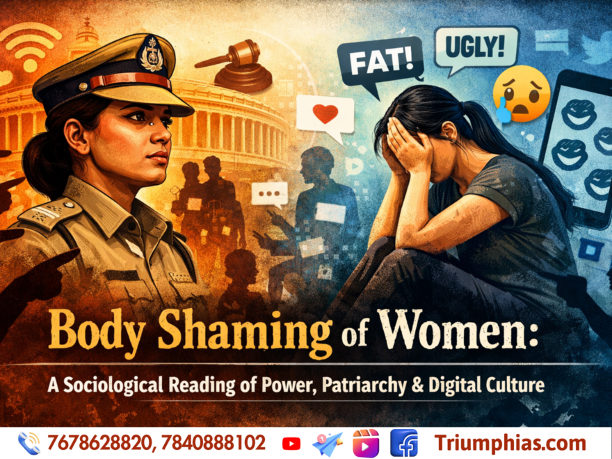 Body Shaming of Women: Power, Patriarchy and Digital Culture | Sociology Blog