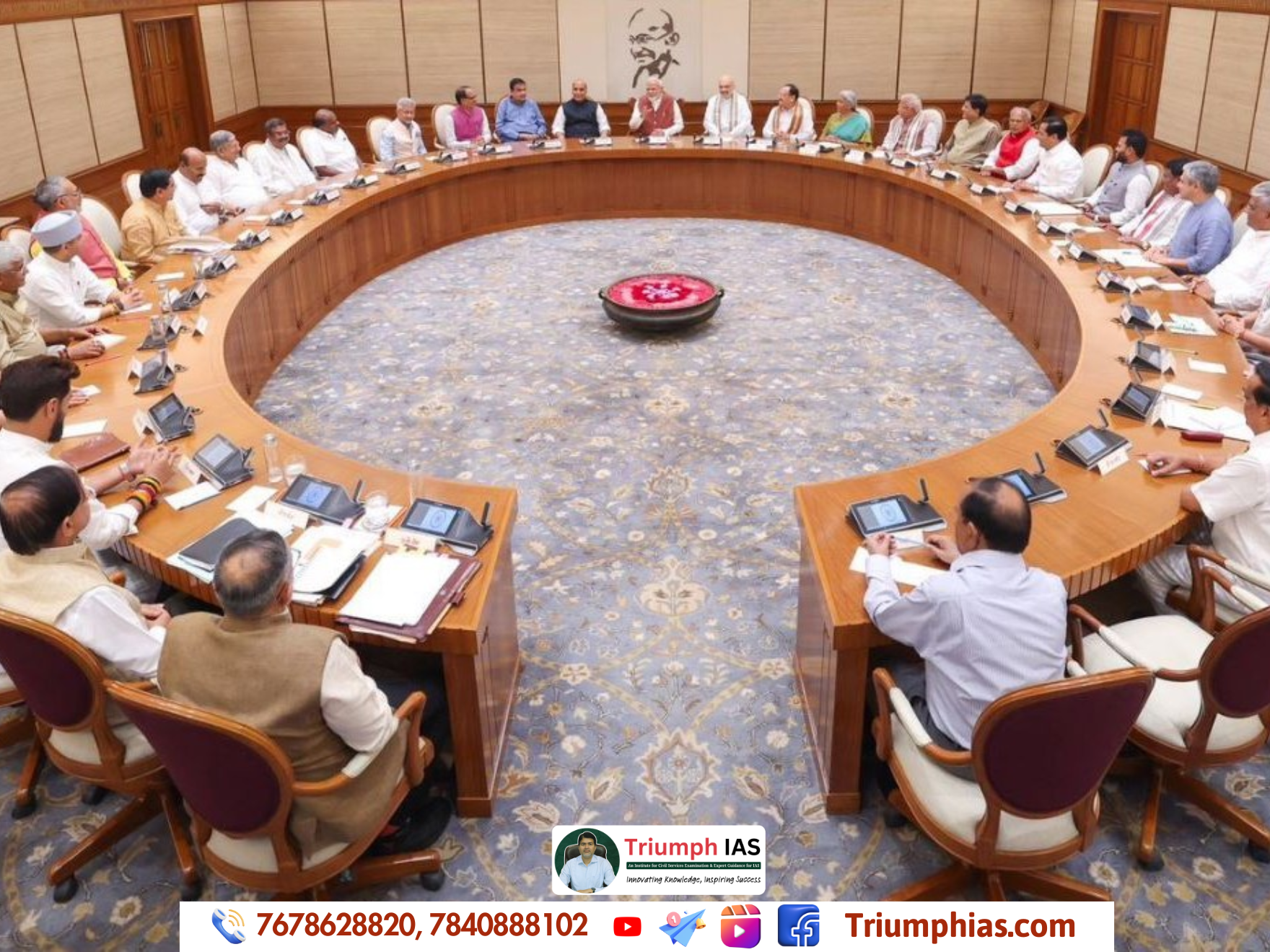 Bureaucracy vs Political Executive: Who Really Governs? | Sociology Perspective for UPSC