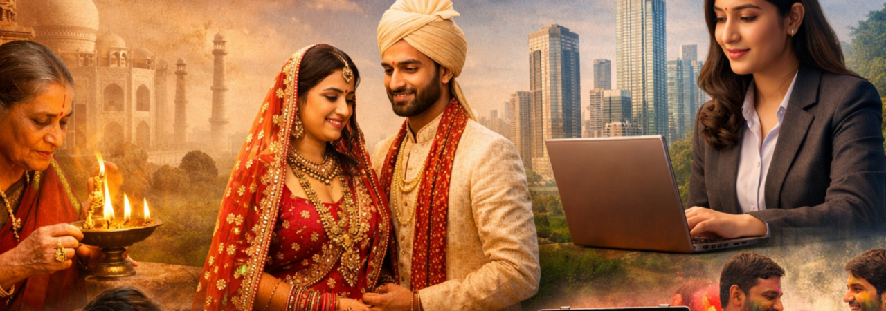 Modernisation of Tradition in India | Continuity and Change in Indian Culture for UPSC