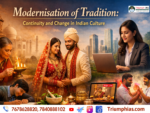Modernisation of Tradition in India | Continuity and Change in Indian Culture for UPSC