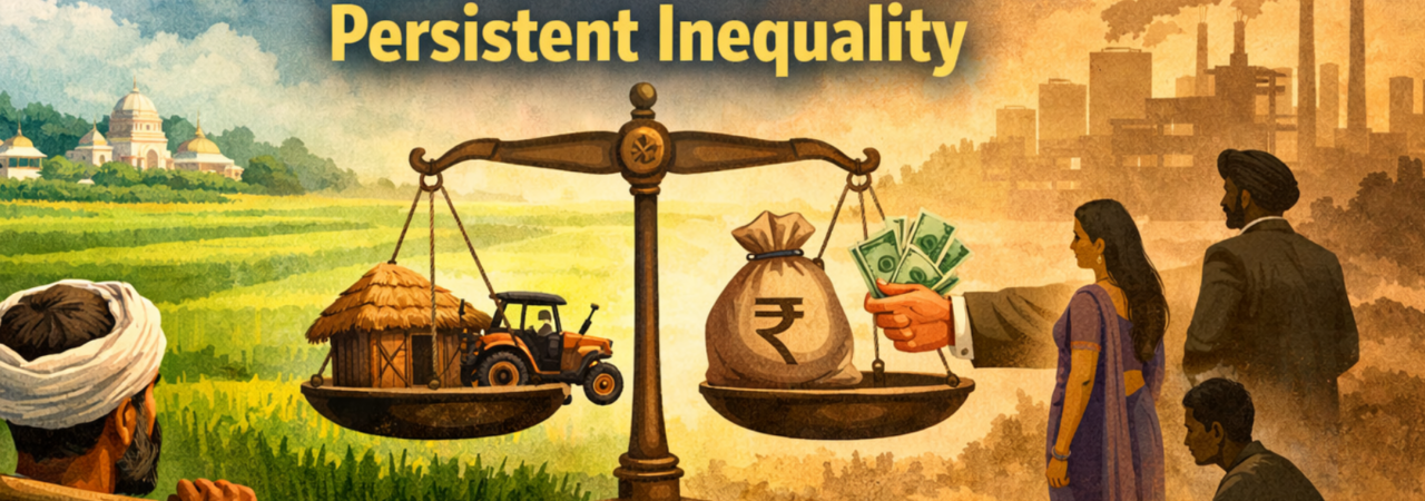 Land Reforms in India: Sociology of Inequality and Agrarian Change | UPSC CSE