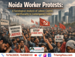 Noida Worker Protests: A Sociological Analysis of Labour, Capital, and Precarity in Contemporary India