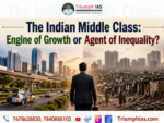 The Indian Middle Class: Engine of Growth or Agent of Inequality? | UPSC Sociology
