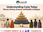 Understanding Caste Today: Ghurye, Srinivas, Dumont, and Beteille in Dialogue