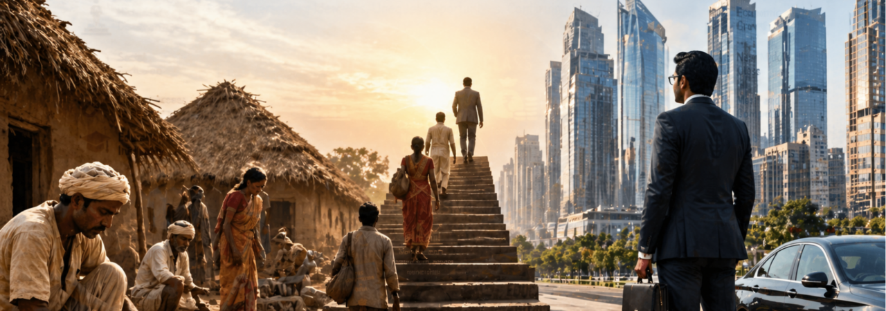 Caste, Class, and Capitalism in Contemporary India | Sociology UPSC Guide